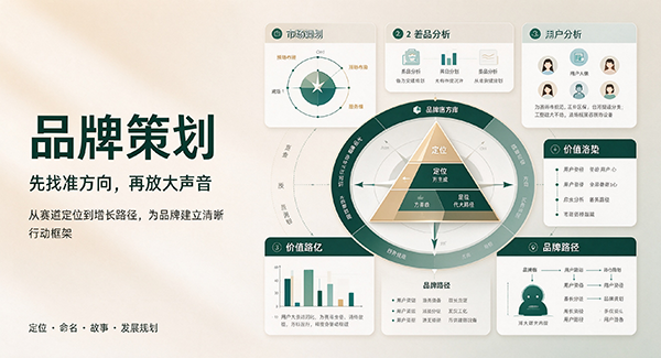 孝昌县品牌策划